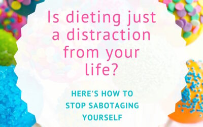 Why dieting is nothing but a major distraction from your life