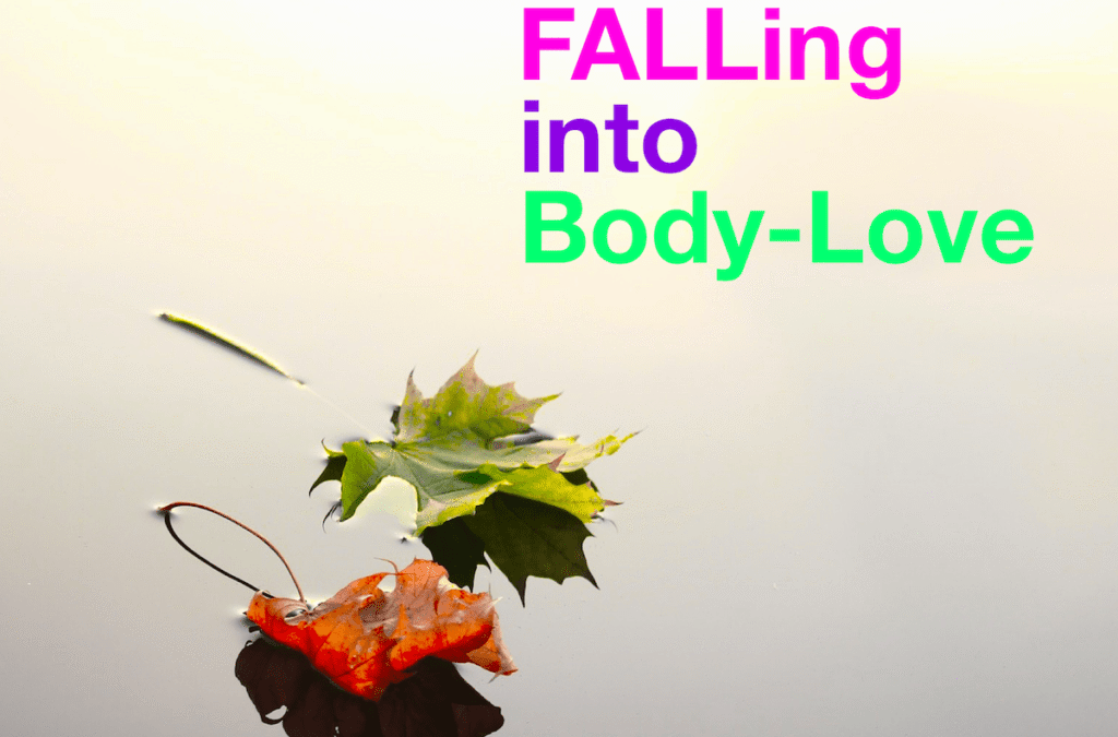 The story of Teresa. A story of falling into body-love.
