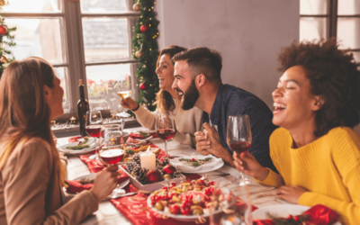 7 Ways to Conquer Christmas Food Anxiety (and Actually Enjoy the Holidays)