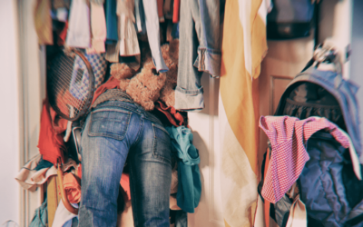 Fall Closet Cleaning Without the Weight-Related Meltdown