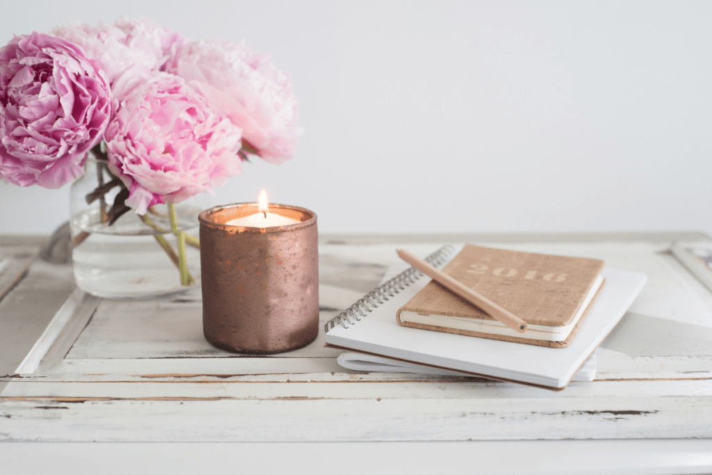 body-love journaling prompts