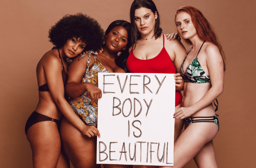 Embracing Your Body Image: The Journey Starts Here