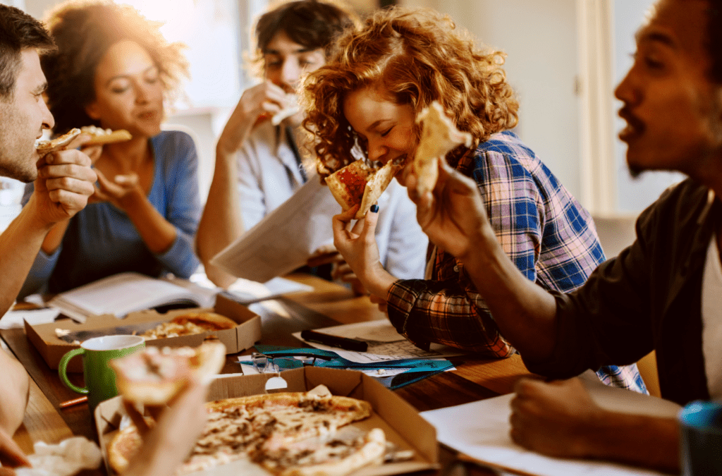 Emotional Eating Coaching: A Path to Food Freedom and Self-Trust