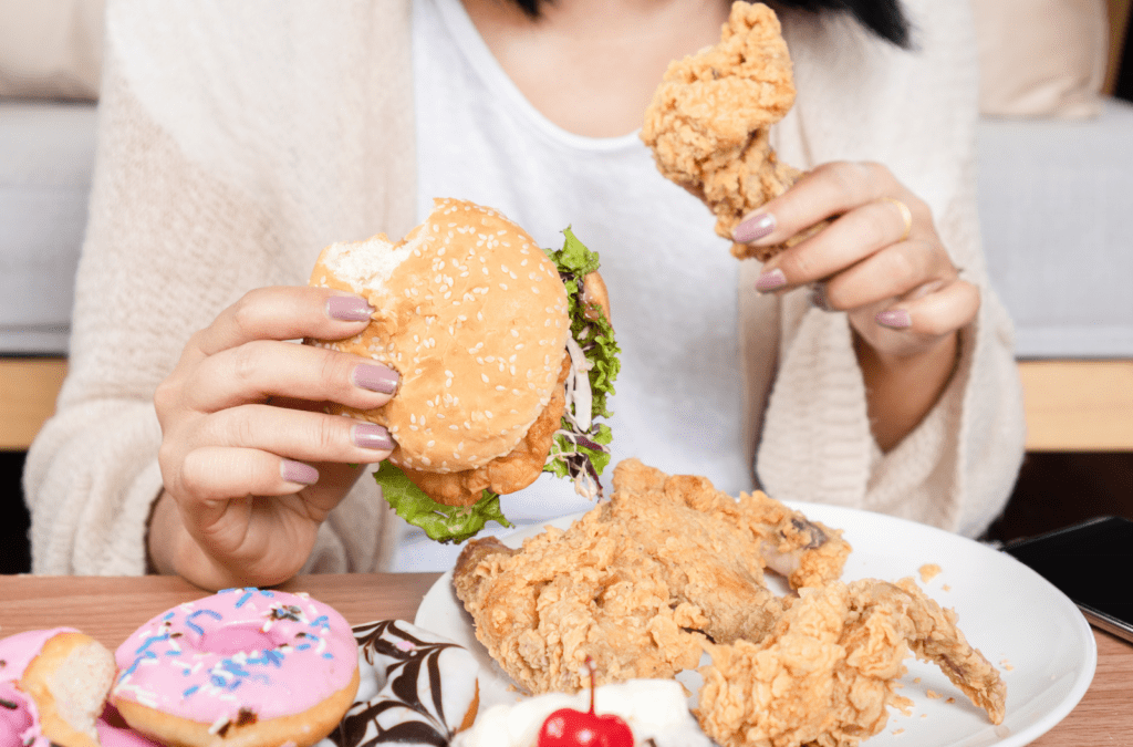 How to Stop Binge Eating: A Comprehensive Guide to Food Freedom