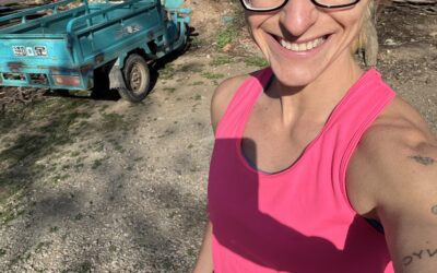 Great Wall Marathon: A Race Recap from Someone Who Probably Should’ve Read the Course Description