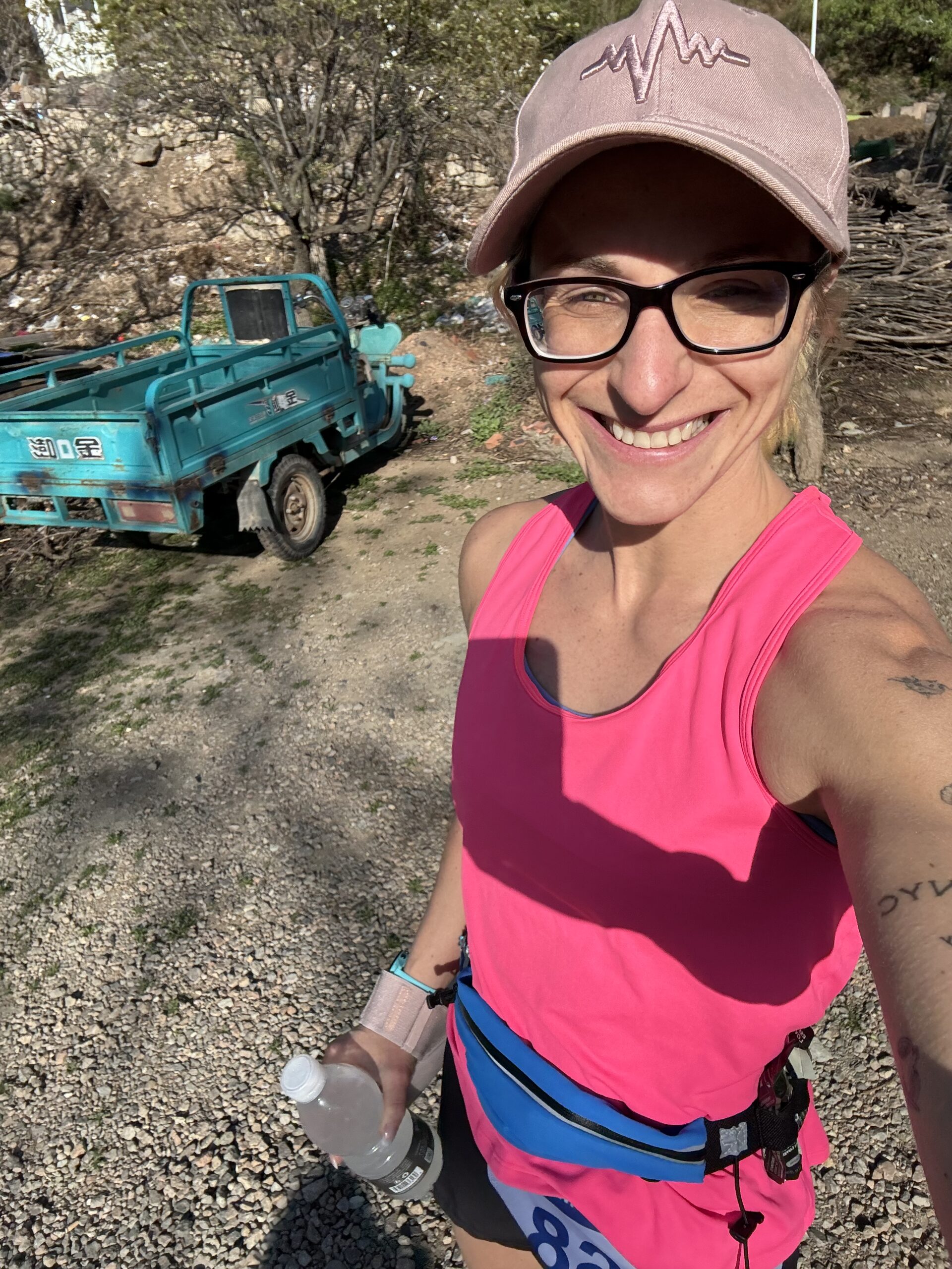 Great Wall Marathon: A Race Recap from Someone Who Probably Should’ve Read the Course Description