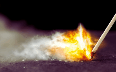 I Lit the Match: An Update from the Other Side