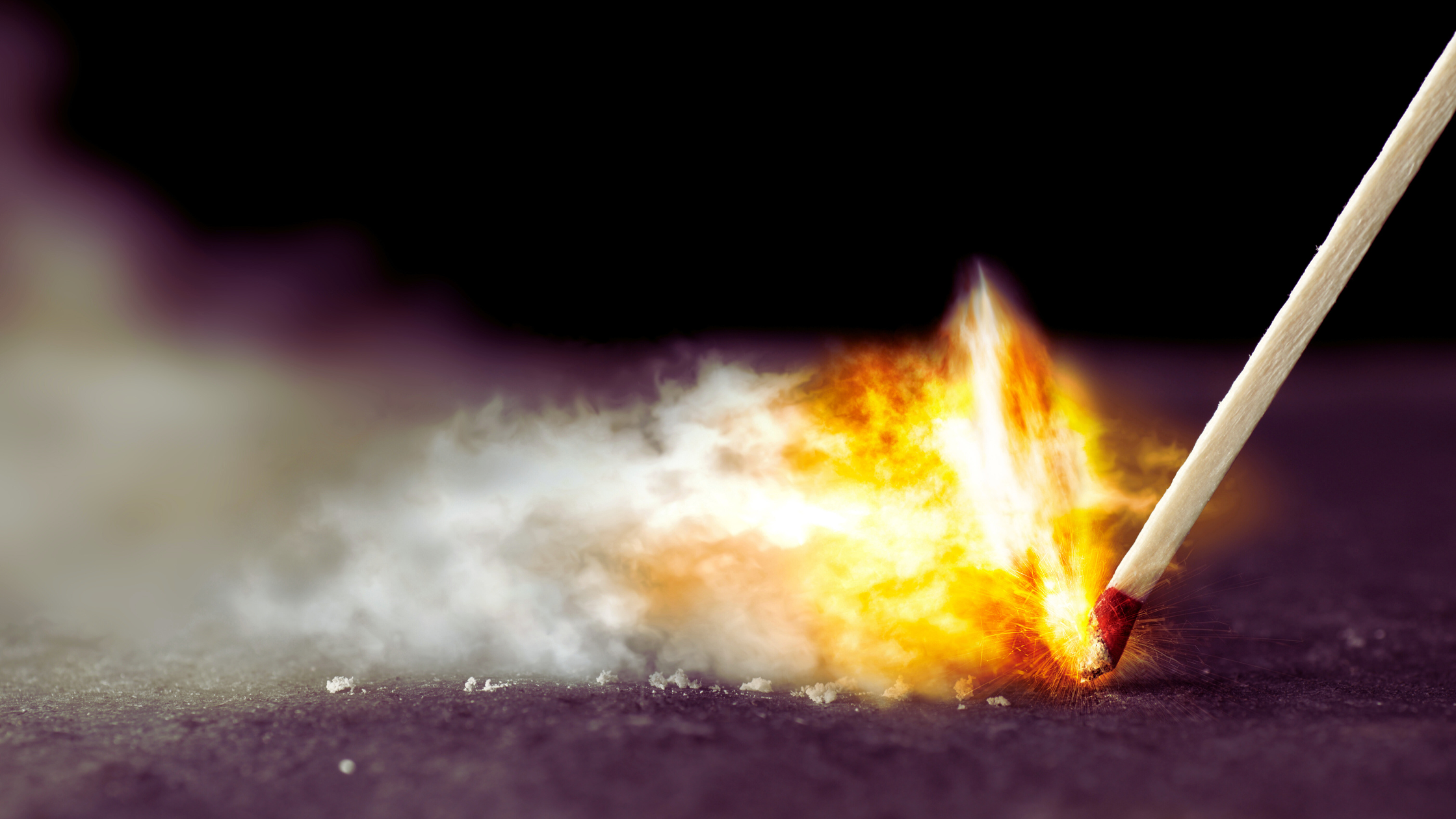 I Lit the Match: An Update from the Other Side