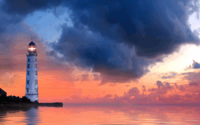 Be the Lighthouse (Because Lighthouses Aren’t Built Next to Each Other)