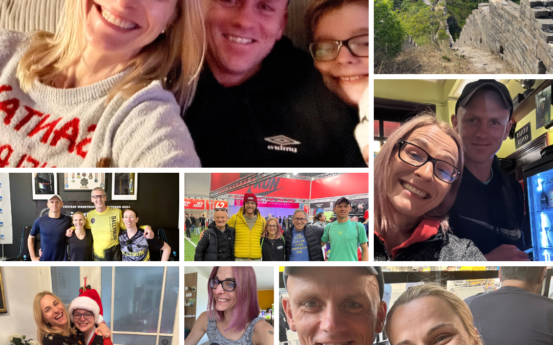2025: Two Halves, My Sparkling Summer, One Wild Year
